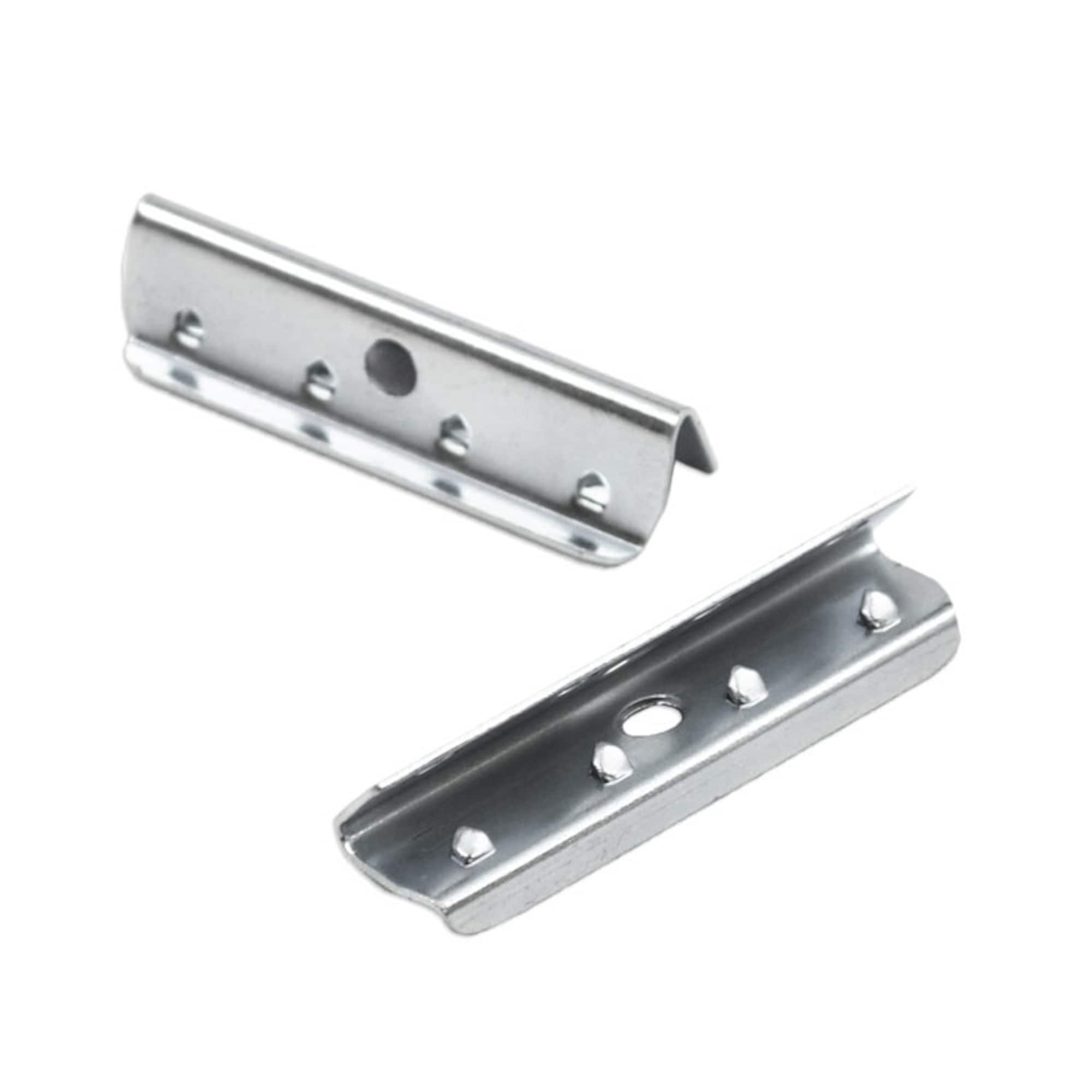 Rubber Webbing Clips - 10 Pack